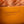 CC 24S Hobo 22 Bag 20cm Orange Lambskin