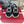 Viv Diamond Sandals Black Fabric 560521