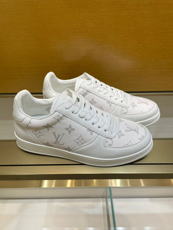 LV RIVOLI SNEAKER WHITE