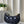 BORSA CD LOUNGE 26 IN PELLE DI AGNELLO NERA