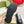 SNEAKERS IN PELLE DI VITELLO NERA CON GG GOFFRATO