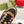 GG TRAINER BLACK AND TAWNY CALFSKIN