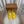 lp dot sole walk loafer yellow suede