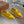 lp dot sole walk loafer yellow suede