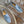 lp dot sole walk loafer cloud blue suede