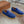 LP SUMMER WALK LOAFERS BLUE SUEDE