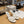 Prad 26s Open Toe Mules 100mm In Ivory White Patent Calfskin With Logo
