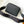 LV Fastline Messenger Bag 23.5 Black Cowhide HW