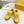 FENDI TRAINER SNEAKER IN CORN YELLOW LAMBSKIN