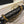 CC 24K Woc 19cm Black Grained Calfskin Gold Hardware