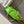 Loewe Small Paseo Chain Shoulder Bag Green Calfskin