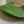 SARDINE 33 WITH CHAIN IN EMERALD GREEN LAMBSKIN