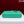 medium lady d-joy 26 jade green lambskin