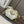 Loewe Small Paseo Chain Shoulder Bag White Calfskin