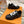 LV 1AHTB0 Trainer Sneaker Black Monogram-Embossed Leather Lace 626731