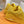 LV 1AHTB0 Trainer Sneaker Yellow Monogram-Embossed Leather Lace 626730