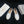 CHLOÉ WOVEN LOAFER IN WHITE DENIM AND COLORFUL RAFFIA