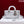 medium lady d-joy 26 silver metalic lambskin