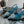 Vlogo Signature Slingback 70 Dark Blue Calfskin With Crystals