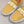 HM Men's Loafer Yellow Cowhide 557567