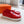 HM GAME SLIP-ON CROCODILE MOTIF SNEAKER RED CALFSKIN
