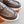 HM GAME SLIP-ON CROCODILE MOTIF SNEAKER BROWN CALFSKIN