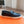 HM GAME SLIP-ON SNEAKER NAVY CALFSKIN