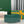 INSERTO LOUISE 21 IN TELA GOYARDINE VERDE