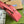GG BLONDIE SMALL 21 SHOULDER BAG IN DARK PINK CALFSKIN