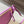 LOE LUNA HOBO 28 BAG IN HOT PINK CALFSKIN