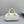 ARCADIE 23 BAG IN WHITE LAMBSKIN