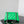 CRUSH CHAINED BAG 25 IN GREEN QUILTED CRUSHED CALFSKIN SILVER HARDWARE