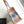 large cabas thais 41cm rainbow striped canvas