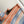 large cabas thais 41cm rainbow striped canvas