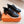 HM Bouncing Sneakers Black Embossed Sheepskin 705800