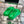CC Infradito Schiuma Verde 204122