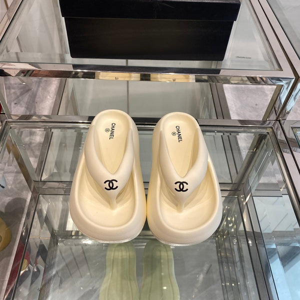 CC Flipflops Crema Schiuma 204125