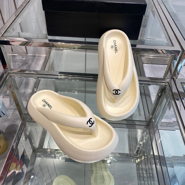 CC Flipflops Crema Schiuma 204125