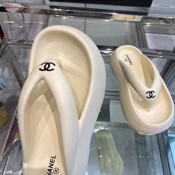 CC Flipflops Crema Schiuma 204125