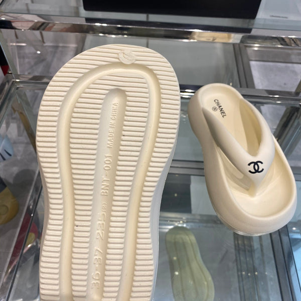 CC Flipflops Crema Schiuma 204125