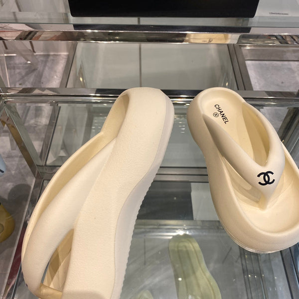 CC Flipflops Crema Schiuma 204125