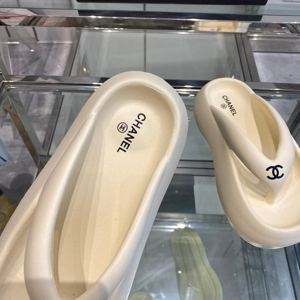 CC Flipflops Crema Schiuma 204125