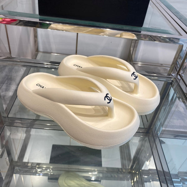 CC Flipflops Crema Schiuma 204125