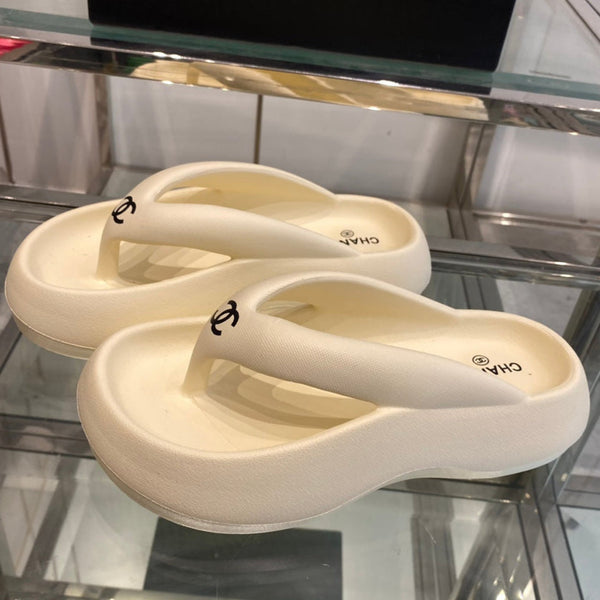 CC Flipflops Crema Schiuma 204125