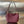 SMALL CLICKER 27 BAROLO LAMBSKIN