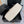 LOULOU MEDIUM 32 WHITE QUILTED LEATHER SILVER HARDWARE
