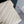 LOULOU MEDIUM 32 WHITE QUILTED LEATHER SILVER HARDWARE