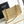 CL Triomphe 20cm Light Beige Raffia Gold Hardware