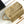 CL Triomphe 20cm Light Beige Raffia Gold Hardware