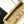 CL Triomphe 20cm Light Beige Raffia Gold Hardware